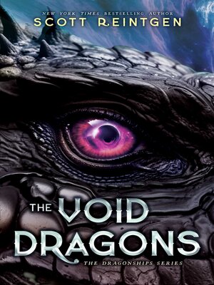 cover image of The Void Dragons